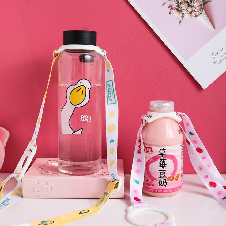 (2 Pcs) Water Bottle Carrying Strap