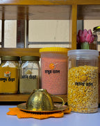 (Combo Bangla+English)- Luxury Kitchen Label Stickers