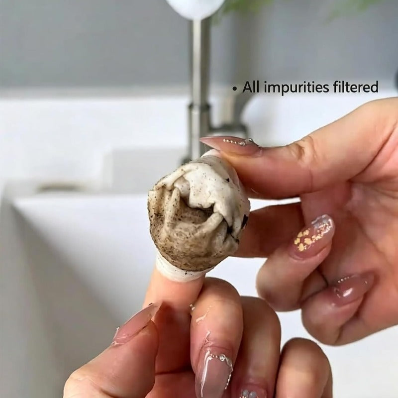 (30Pcs) Water Tap Filter Refill Bags