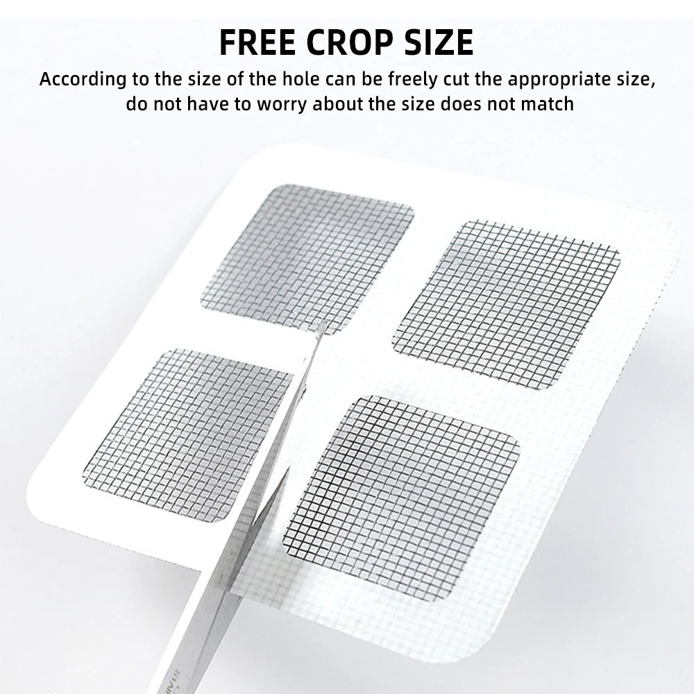 (20 pcs) Disposable Sink Drain Filter
