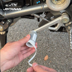 (2 Pcs) Motorcycle Gear Shift Cover