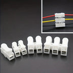 (26 Pcs) Quick Connector Wire
