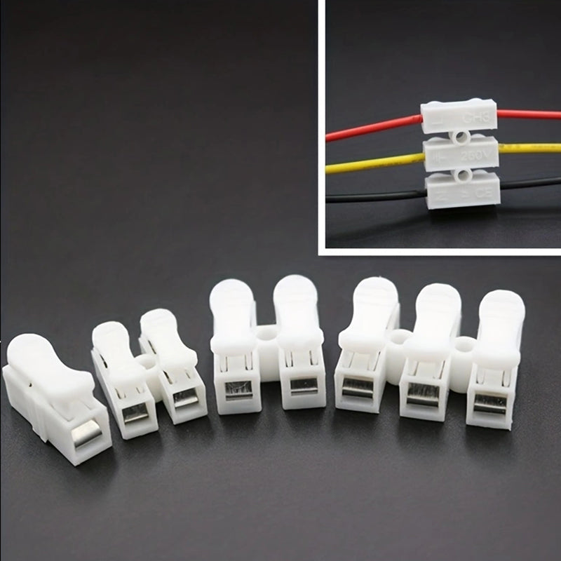 (26 Pcs) Quick Connector Wire