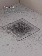 (20 pcs) Disposable Sink Drain Filter