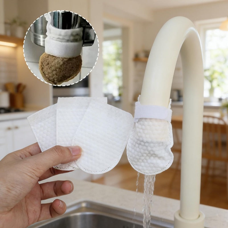 (30Pcs) Water Tap Filter Refill Bags