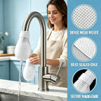 (30Pcs) Water Tap Filter Refill Bags