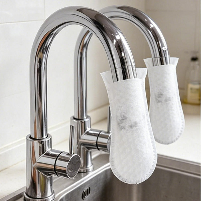 (30Pcs) Water Tap Filter Refill Bags