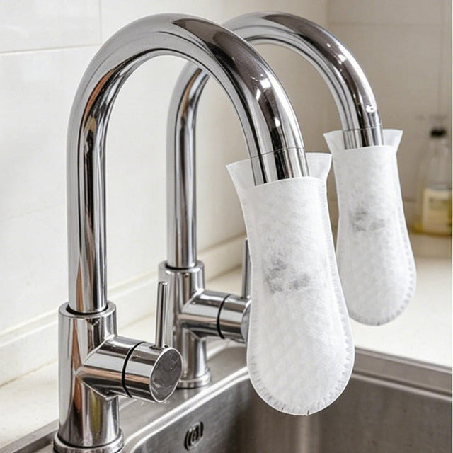 (60Pcs) Water Tap Filter Refill Bags