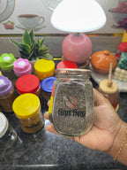 (Combo Bangla+English)- Luxury Kitchen Label Stickers