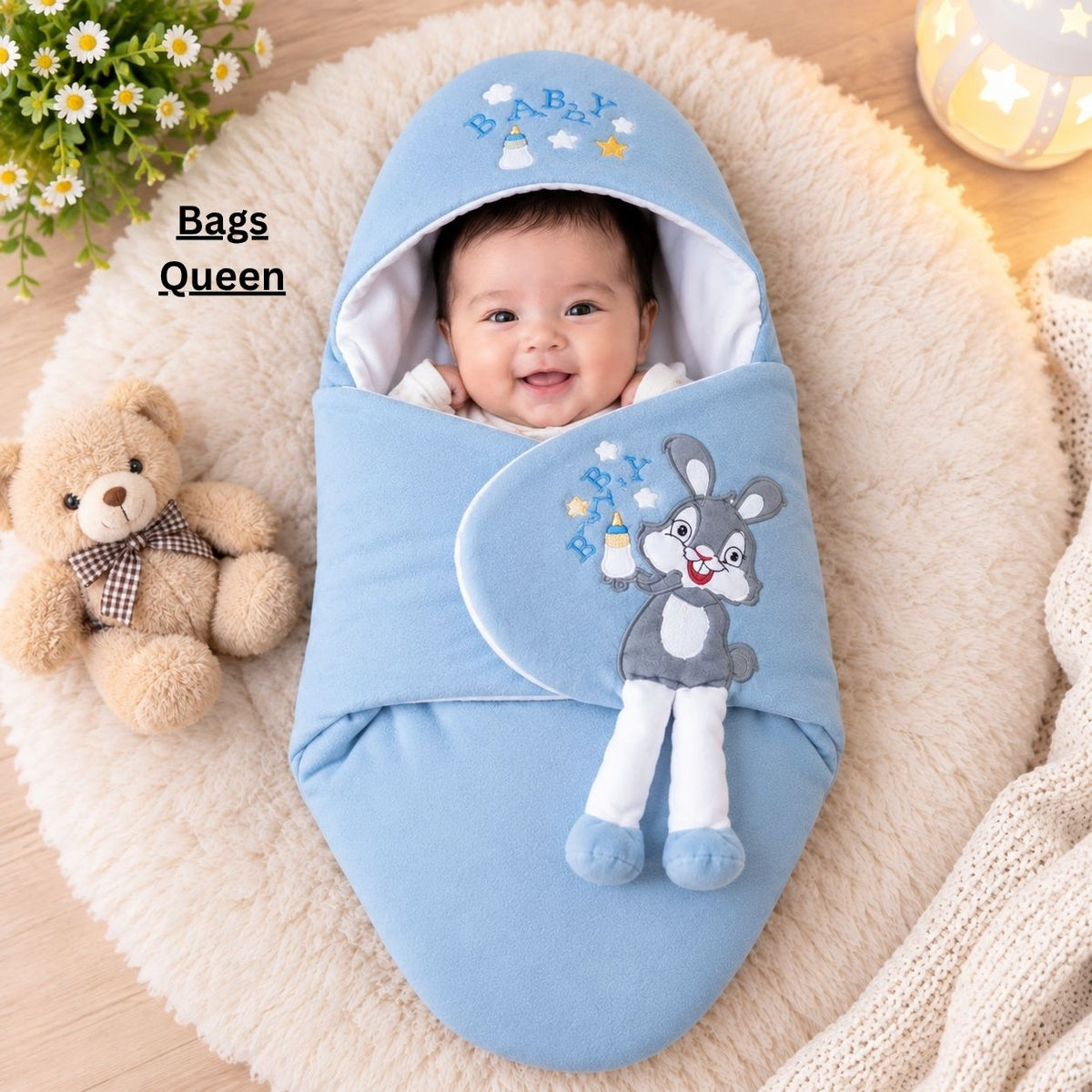 Baby Blanket (Paste)