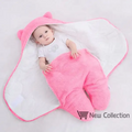 Soft Baby Blanket (Pink)