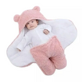Soft Baby Blanket (বেবি পিংক)