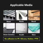 (2 Pcs) All-Purpose Strong Adhesive Glue [60g + 60g]