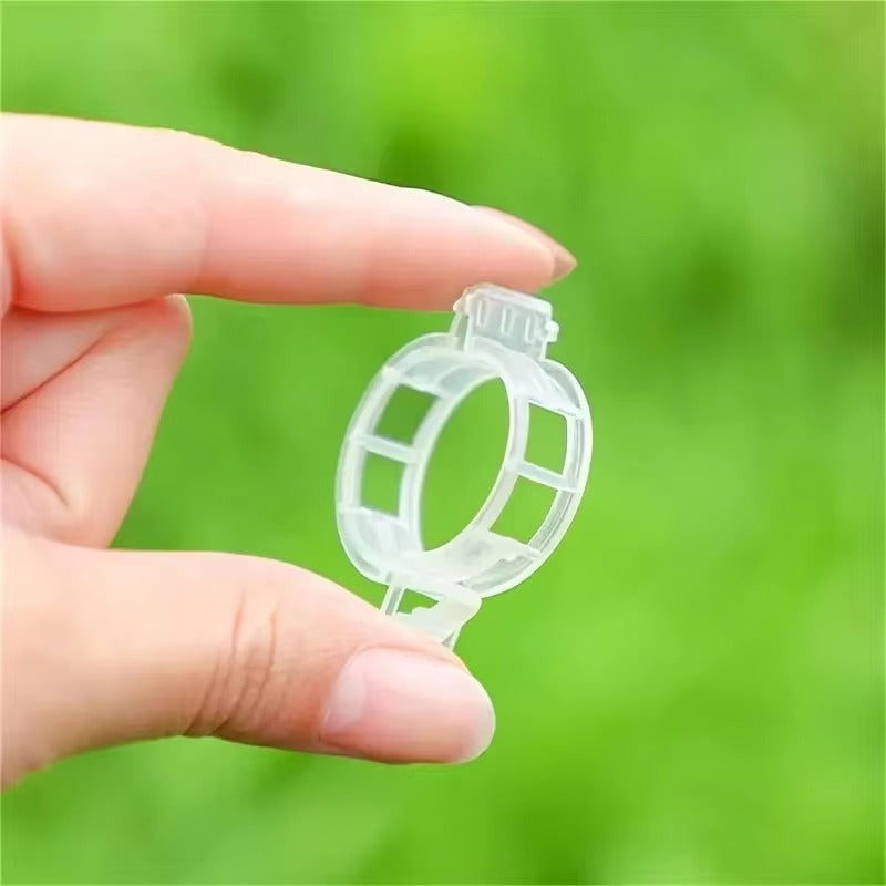 (100 Pcs) Plant Clips for Climbing