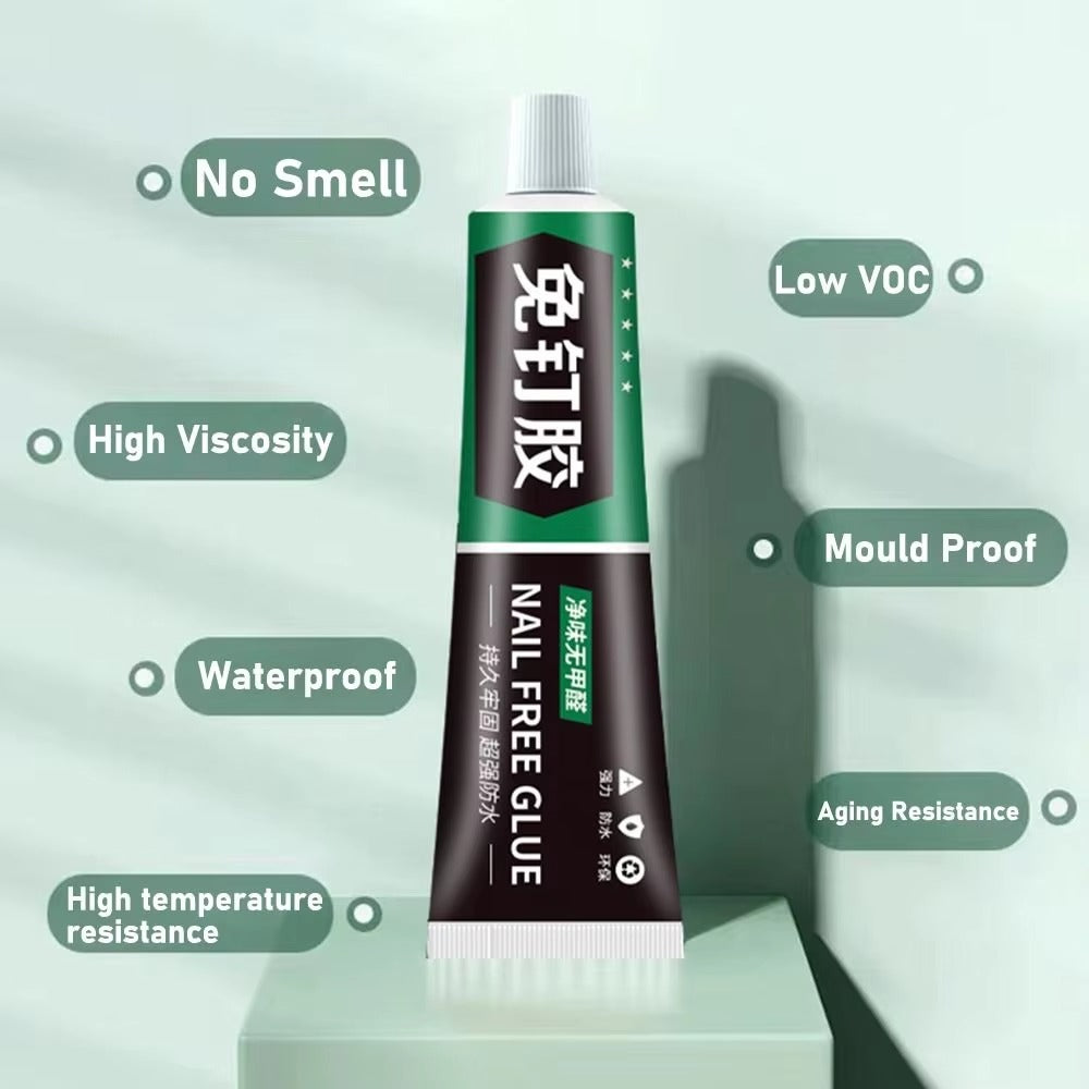 (2 Pcs) All-Purpose Strong Adhesive Glue [60g + 60g]